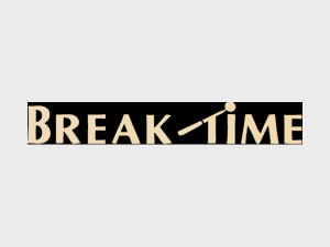 Breaktime Billiards logo