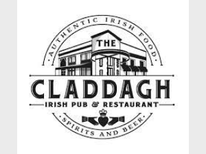 Claddagh Irish Pub Logo