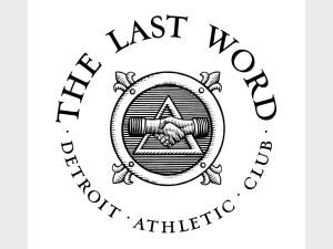 Detroit Athletic Club logo