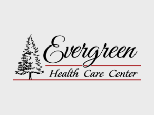 Evergreen Health & Nursing Logo