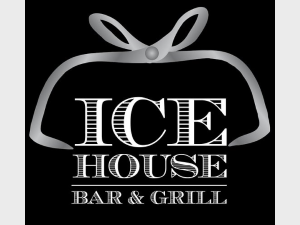 Ice House Bar & Grill Logo