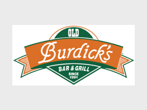 Old Burdick's Bar & Grill Logo