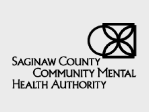 Saginaw County Mental Health Logo