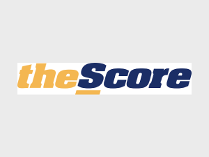 The Score logo