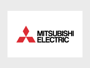 mitsubishi electric logo